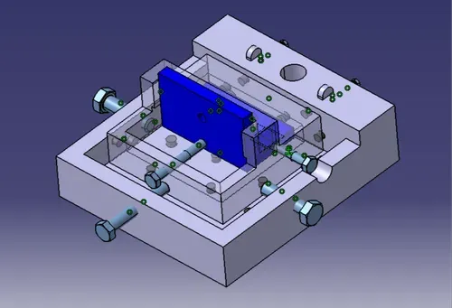 iFAi - Mechanical Assembly